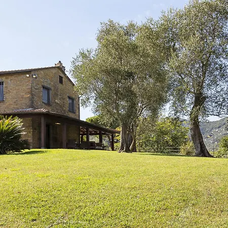 Villa San Massimo By Wonderful Italy Rapallo